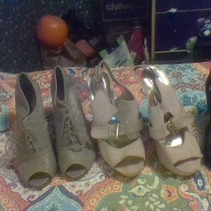 Heels for the club or out on a date